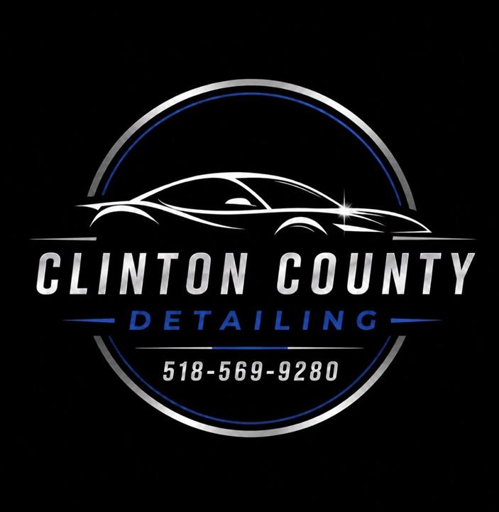 Clinton County Detailing logo